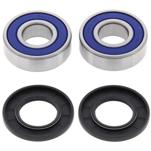 All balls front wheel bearings - balls,