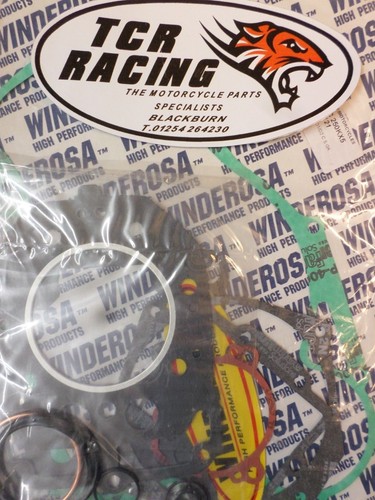Complete full engine gasket - complete,