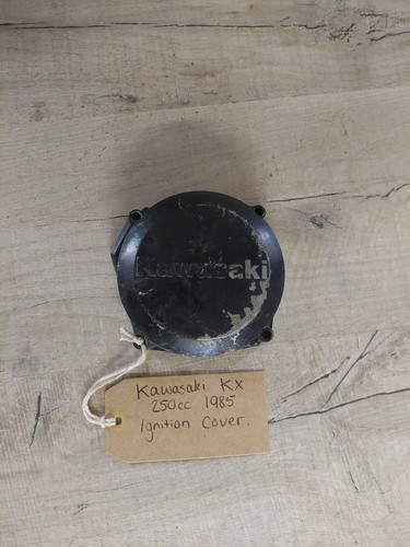 Kawasaki 250 1985 ignition - 250,