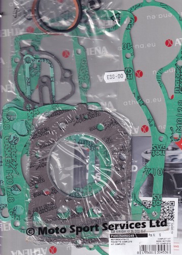 Full engine gasket set - full,
