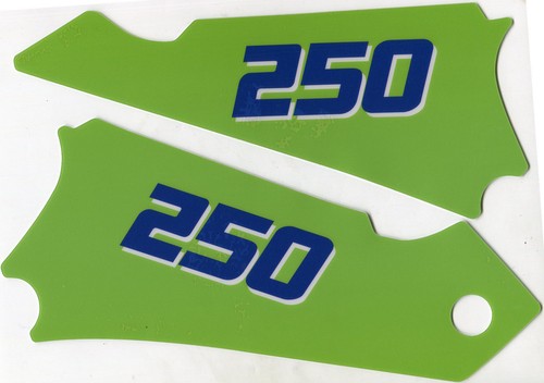 250 1985 side panel - 1985,