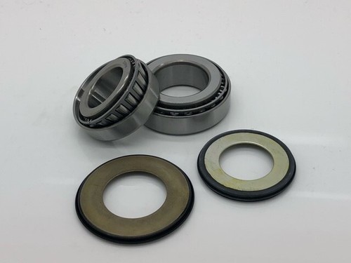 Kawasaki 250 steering head - kx,