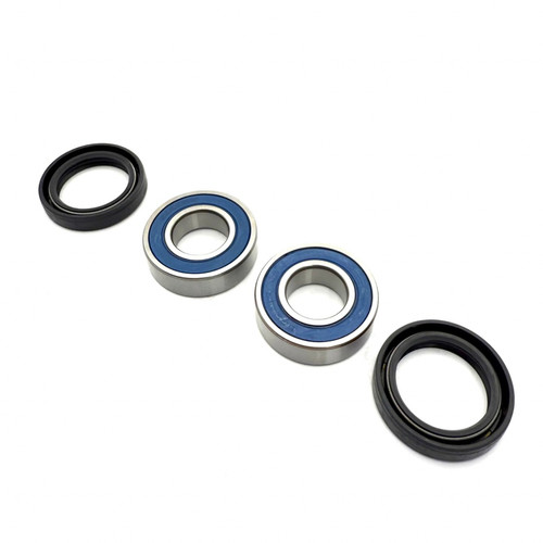 Kx250 1985 front wheel - front, bearing