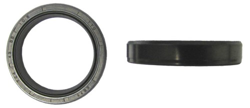 Fork oil seals - oil,