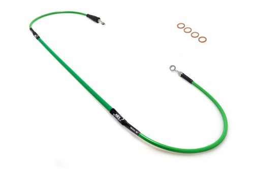 As3 venhill front brake line - as3,