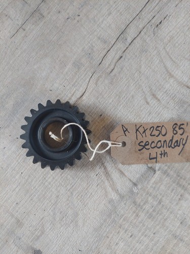 Kawasaki 250 1985 - 250,