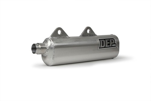 Dep exhaust silencer for - silencer,