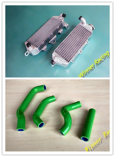Radiators green hose kit - radiators, &green