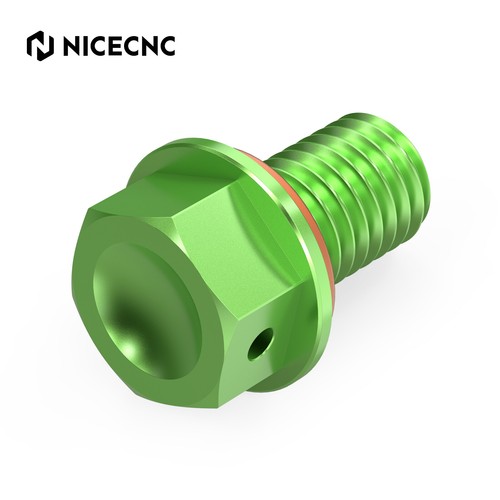 Oil drain bolt - oil, plug