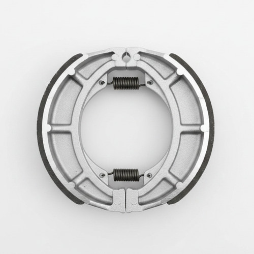 Rear brake shoes - rear, kawasaki